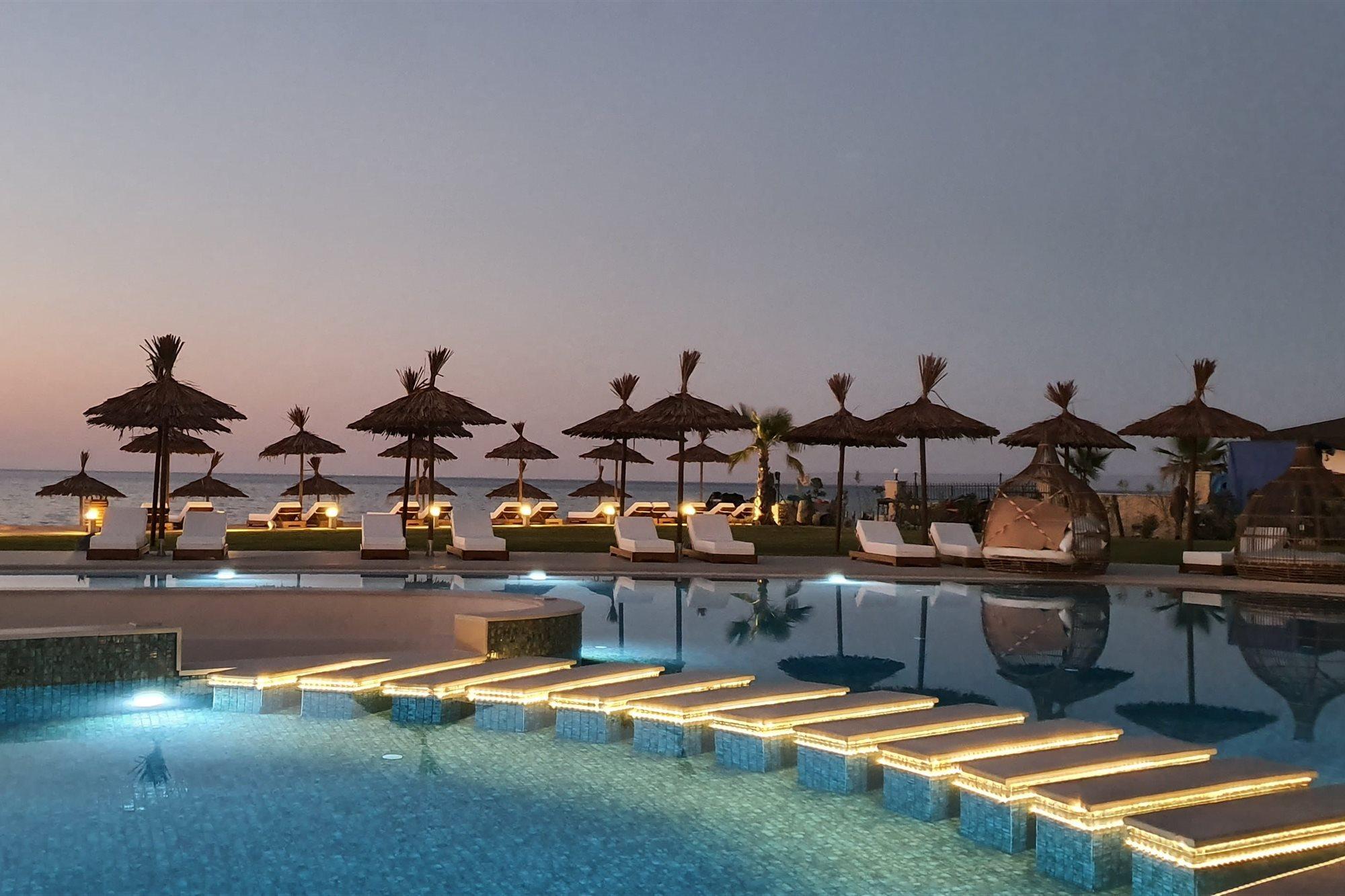 Pepper Sea Club Hotel (Adults Only) Georgioupoli Esterno foto