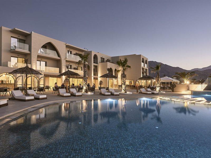 Pepper Sea Club Hotel (Adults Only) Georgioupoli Esterno foto