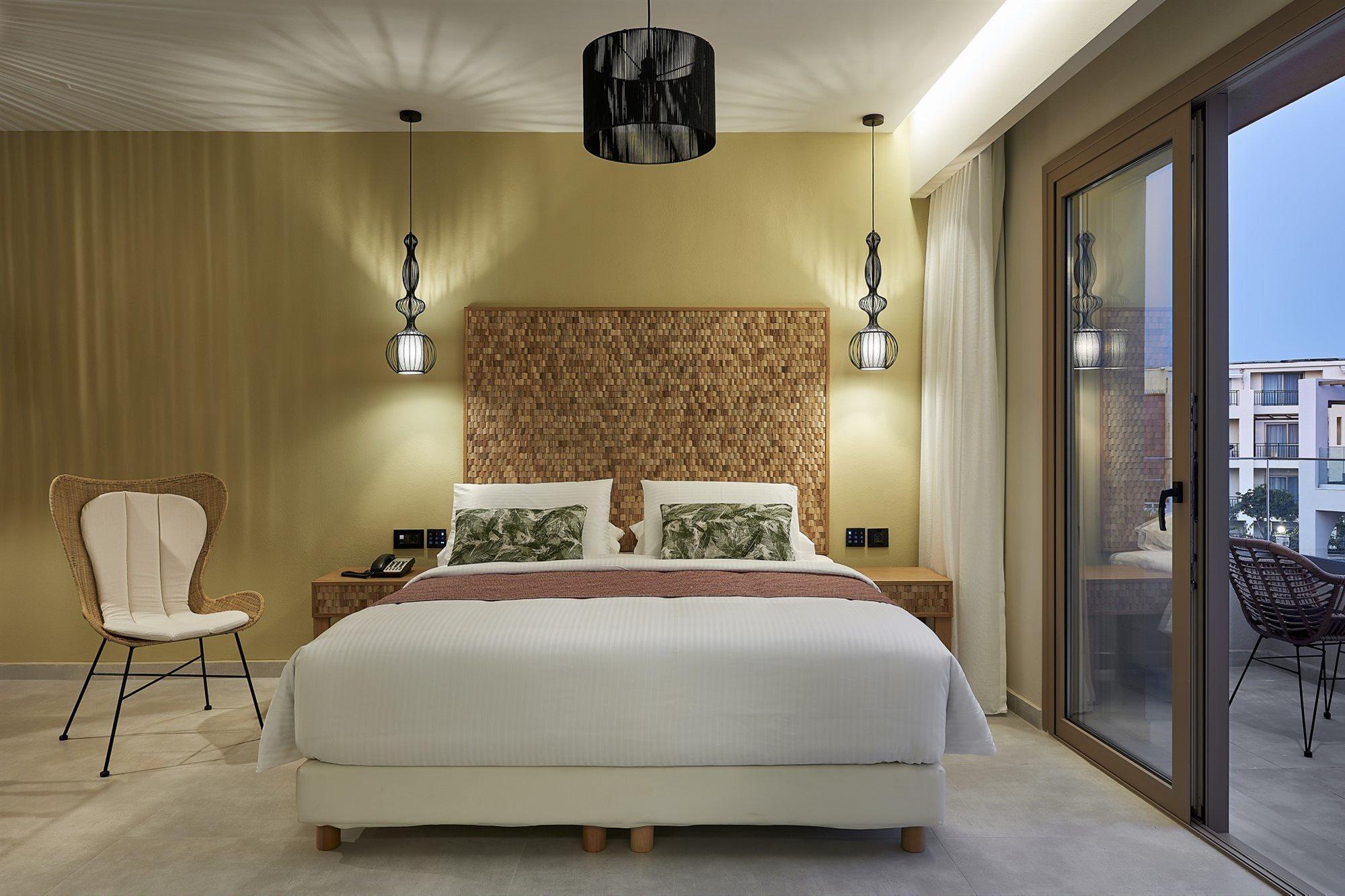 Pepper Sea Club Hotel (Adults Only) Georgioupoli Esterno foto
