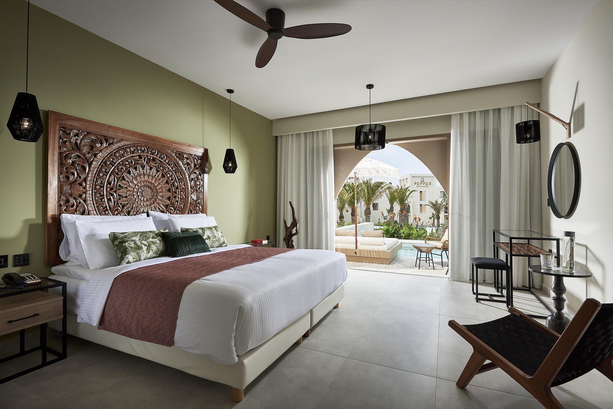 Pepper Sea Club Hotel (Adults Only) Georgioupoli Esterno foto