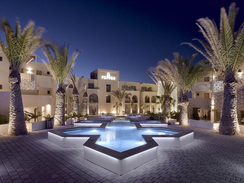 Pepper Sea Club Hotel (Adults Only) Georgioupoli Esterno foto