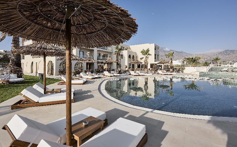 Pepper Sea Club Hotel (Adults Only) Georgioupoli Esterno foto