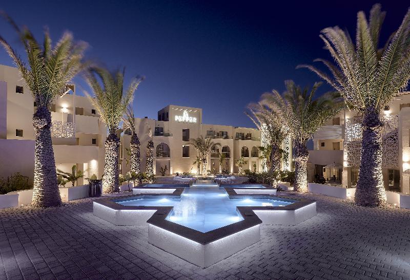 Pepper Sea Club Hotel (Adults Only) Georgioupoli Esterno foto