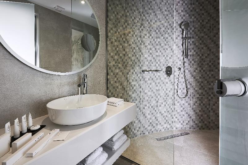 Pepper Sea Club Hotel (Adults Only) Georgioupoli Esterno foto