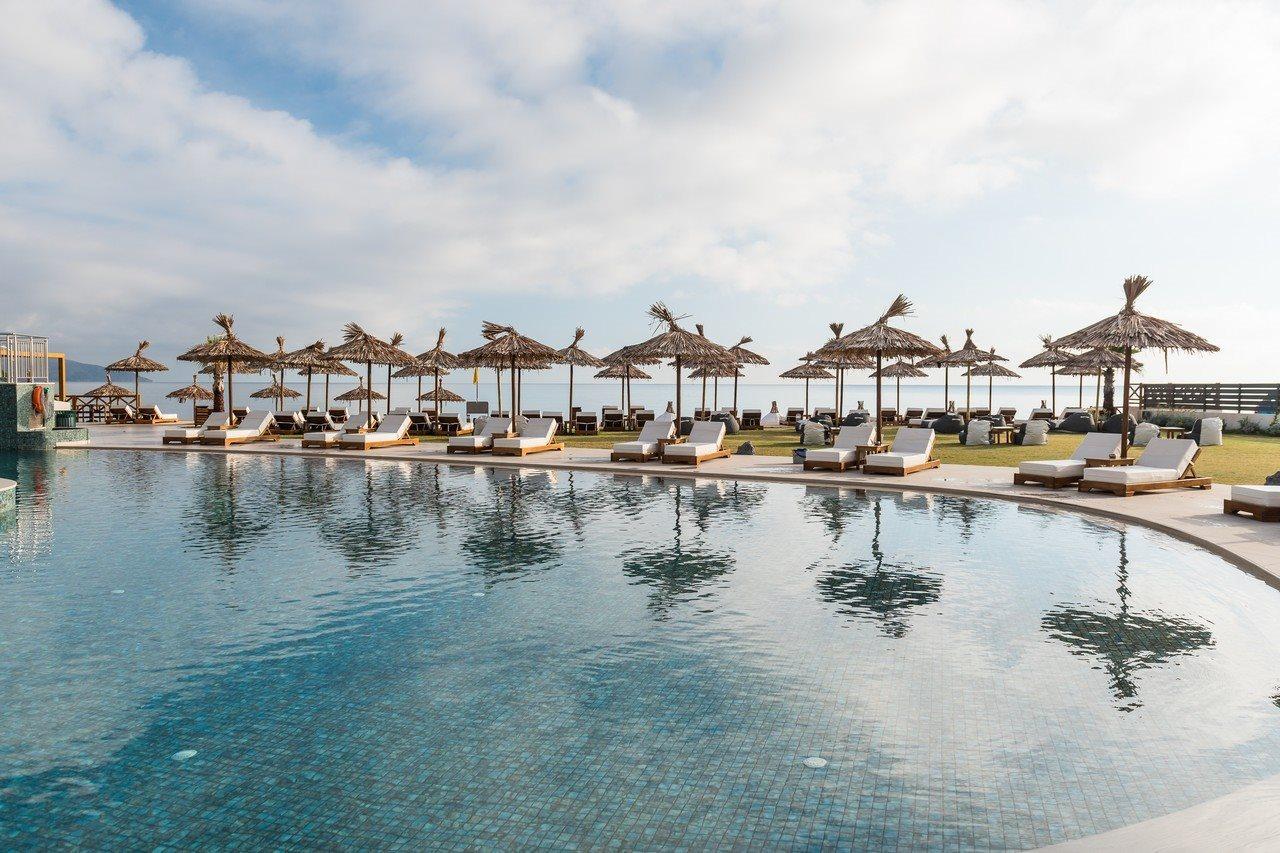 Pepper Sea Club Hotel (Adults Only) Georgioupoli Esterno foto
