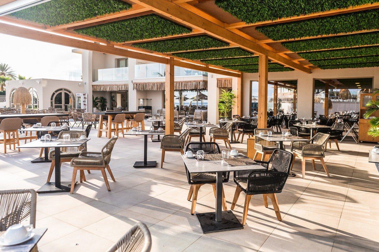 Pepper Sea Club Hotel (Adults Only) Georgioupoli Esterno foto