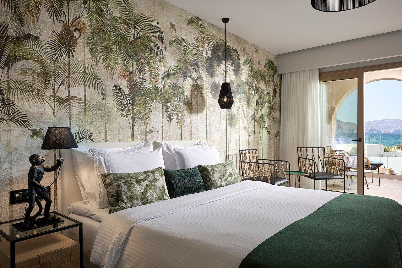 Pepper Sea Club Hotel (Adults Only) Georgioupoli Esterno foto
