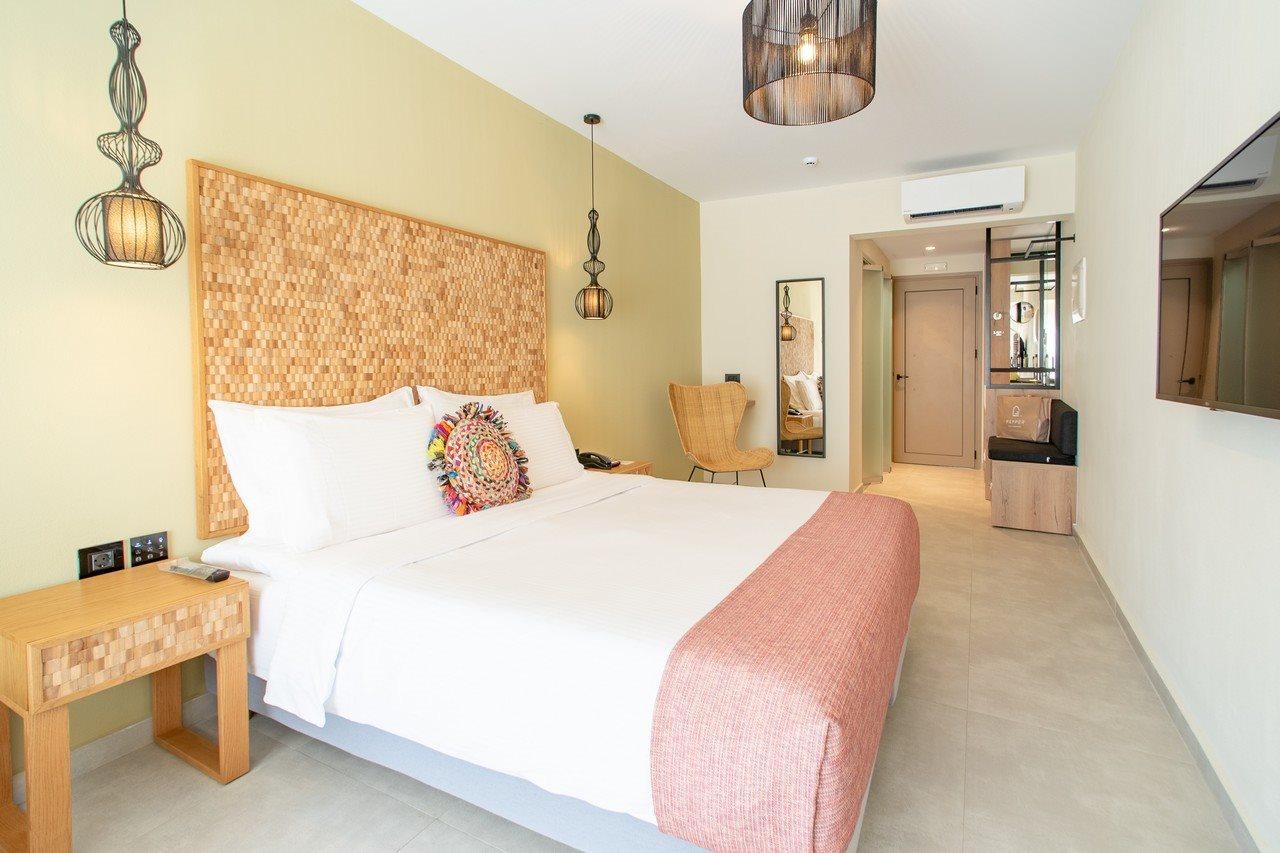 Pepper Sea Club Hotel (Adults Only) Georgioupoli Esterno foto