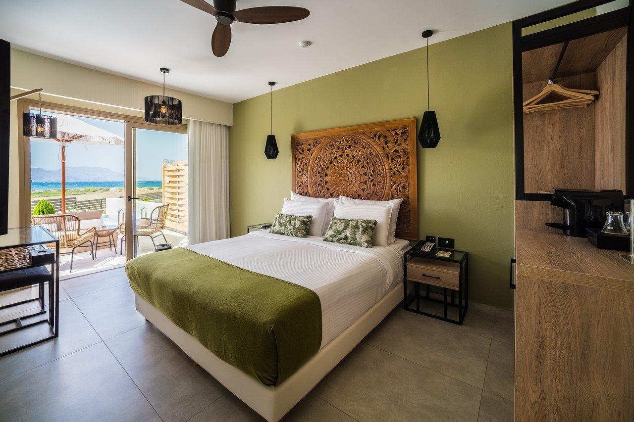 Pepper Sea Club Hotel (Adults Only) Georgioupoli Esterno foto