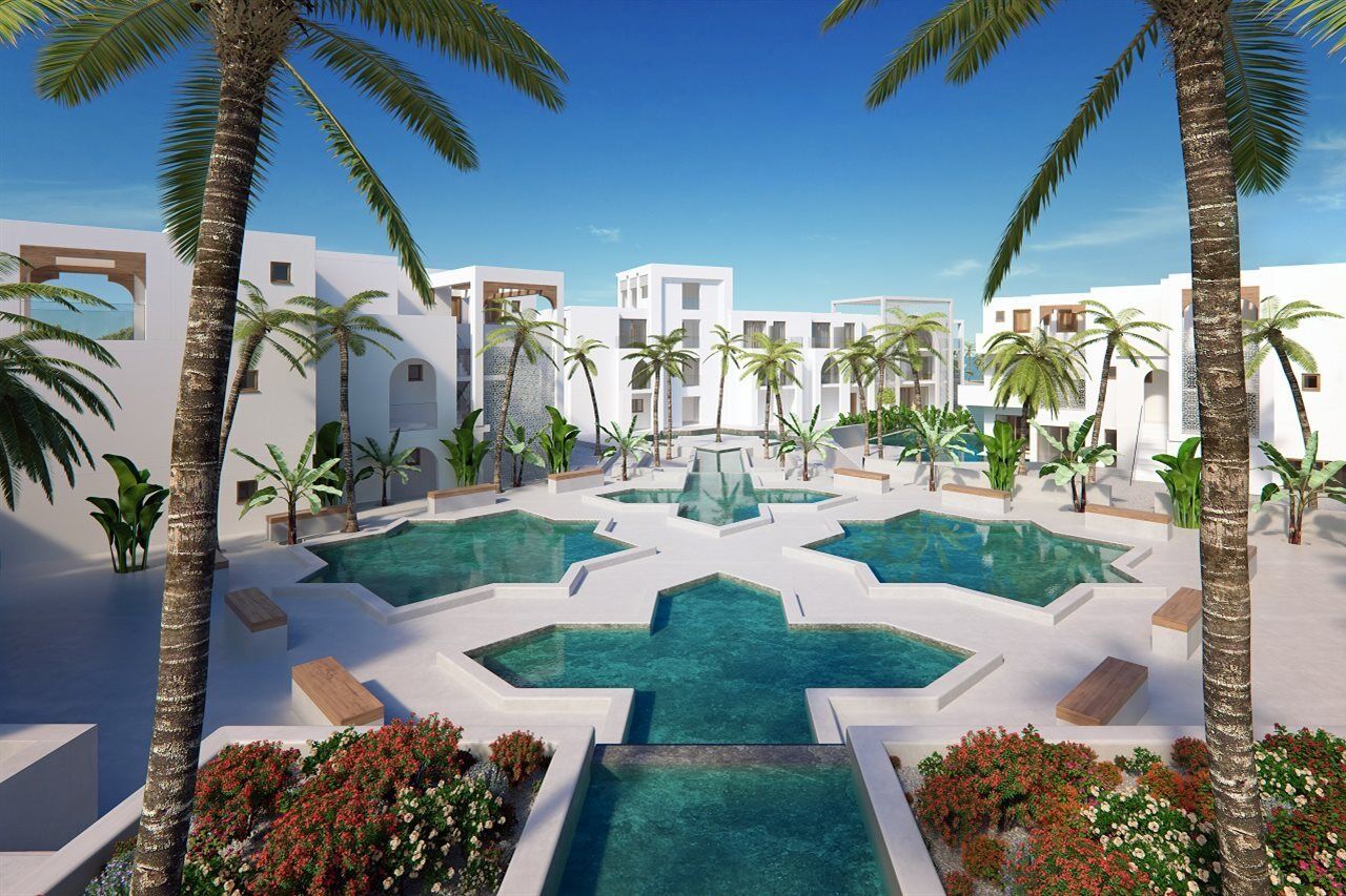 Pepper Sea Club Hotel (Adults Only) Georgioupoli Esterno foto