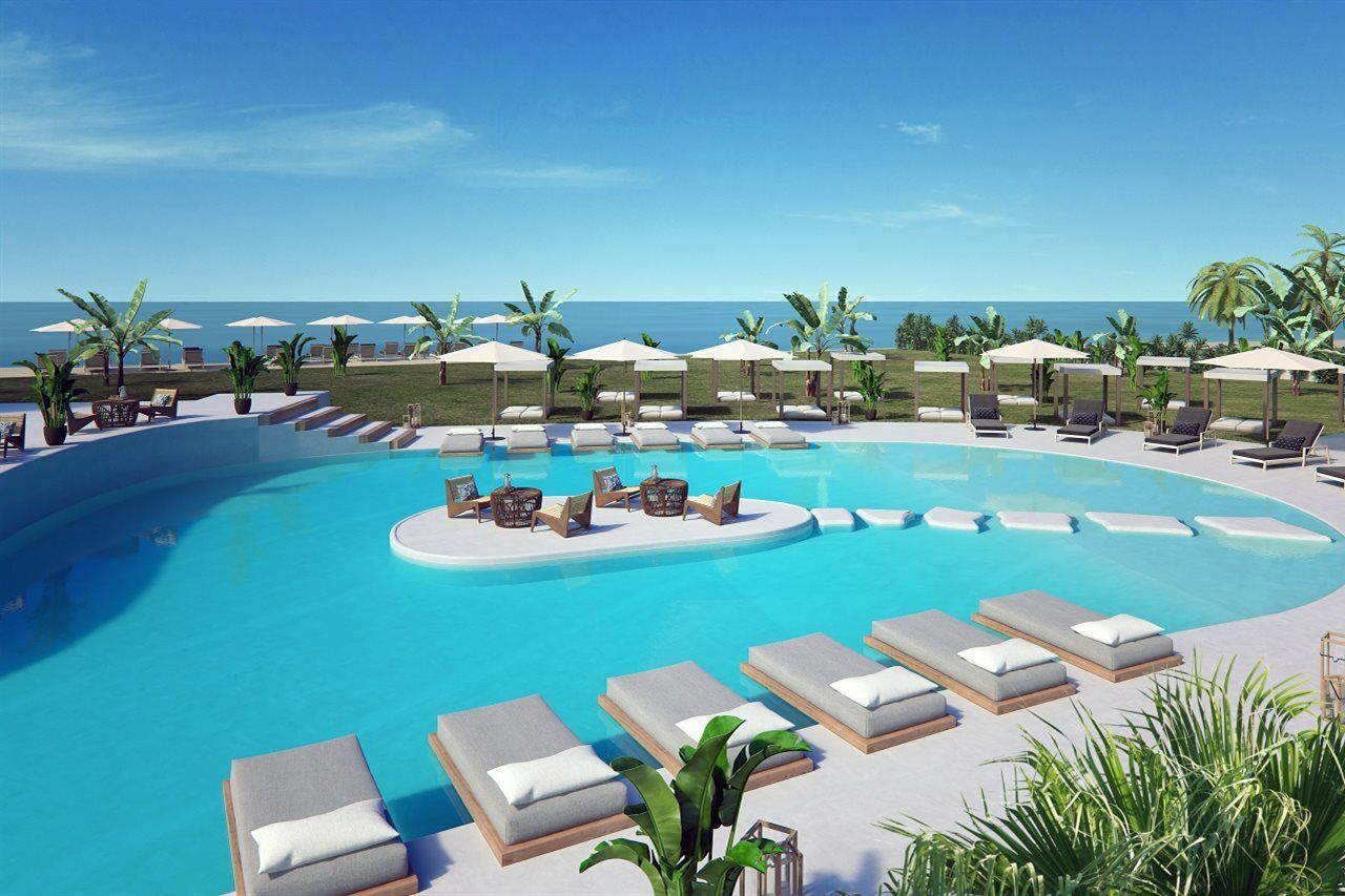 Pepper Sea Club Hotel (Adults Only) Georgioupoli Esterno foto