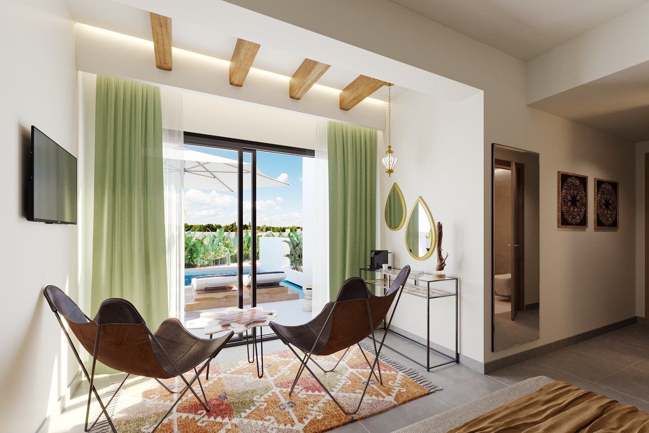 Pepper Sea Club Hotel (Adults Only) Georgioupoli Esterno foto